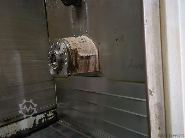 Machining Center - Horizontal HELLER MCS-H300 HS