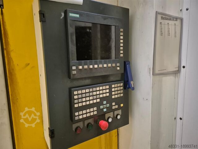 Machining Center - Horizontal HELLER MCS-H300 HS