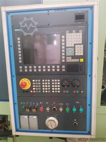 Gear Hobbing Machine - Vertical Gleason-Pfauter GP 130