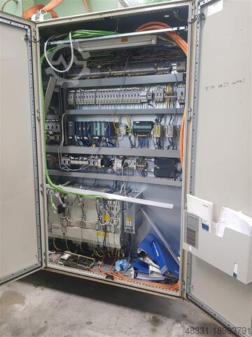 Zahnrad-Abwälzfräsmaschine - vertikal Gleason-Pfauter GP 130