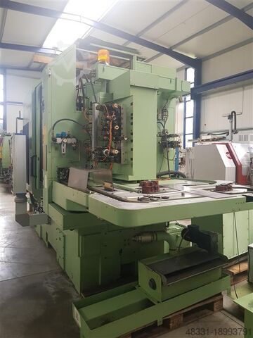 Gear Hobbing Machine - Vertical Gleason-Pfauter GP 130