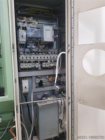 Zahnrad-Abwälzfräsmaschine - vertikal Gleason-Pfauter GP 130