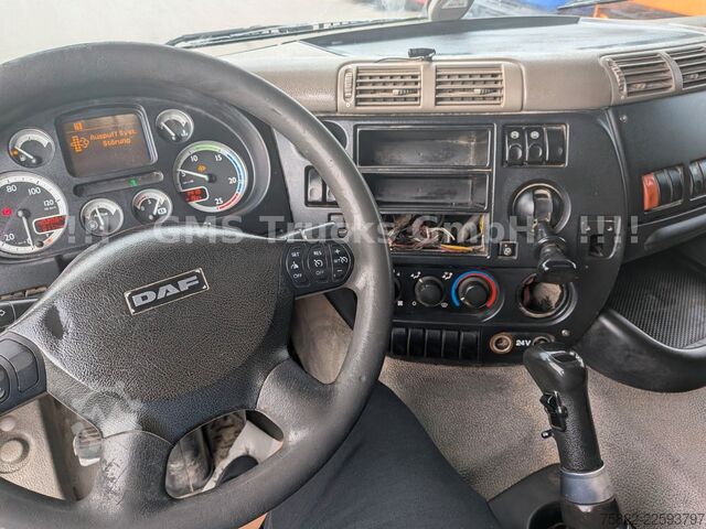 Kipper LKW DAF CF 85.460 / 8X4 / Carnehl Mulde 19 Kubik