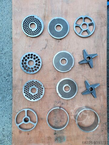 Angle grinder KG Wetter WW130