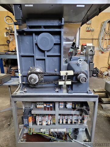 Angle grinder KG Wetter WW130