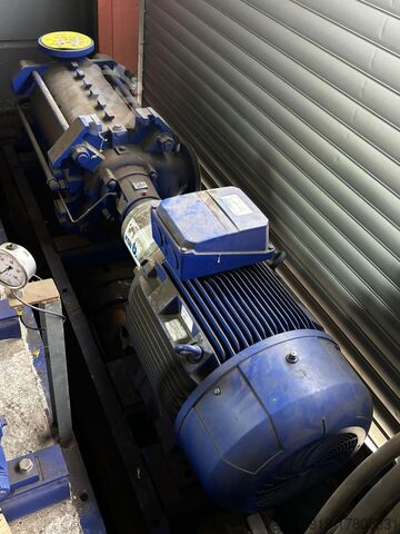 Vacuum pump KSB KSB MTC B 120.00 m³/h, H = 151.05 m