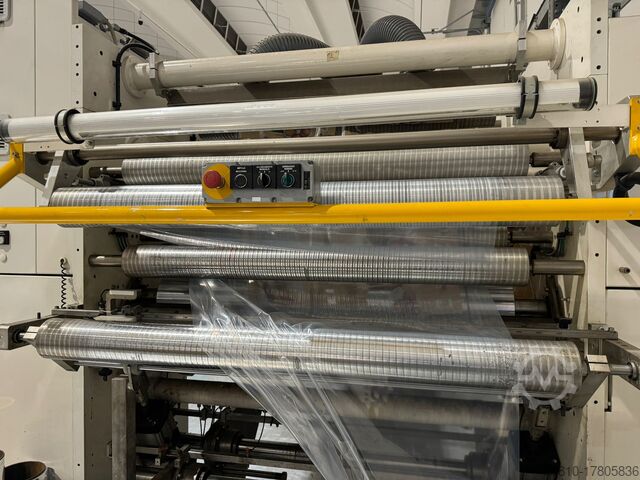 Kaschiermaschine Nordmeccanica Super Simplex 1300