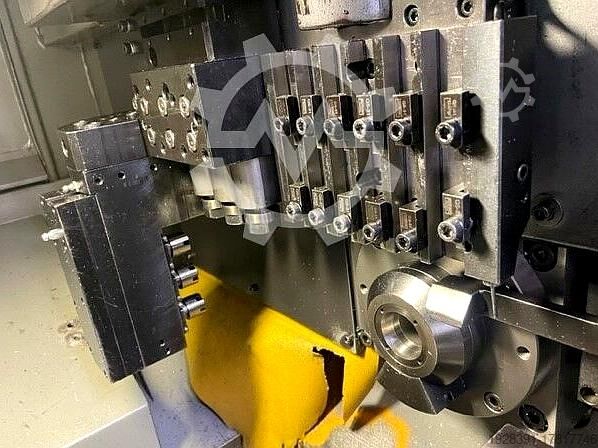 Automatic lathe Citizen Cincom L720-VIII