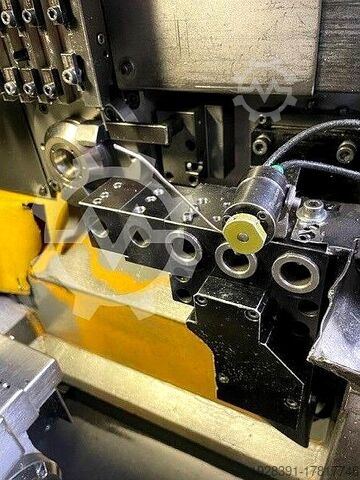 Automatic lathe Citizen Cincom L720-VIII