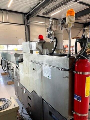 Automatic lathe Citizen Cincom L720-VIII