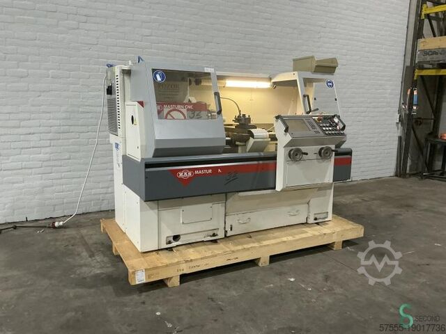 Horizontaldrehmaschinen MAS Masturn CNC 32 1999 MAS Masturn CNC 32