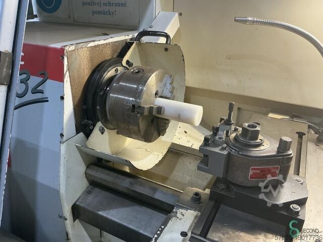 Horizontaldrehmaschinen MAS Masturn CNC 32 1999 MAS Masturn CNC 32