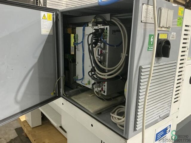 Horizontaldrehmaschinen MAS Masturn CNC 32 1999 MAS Masturn CNC 32