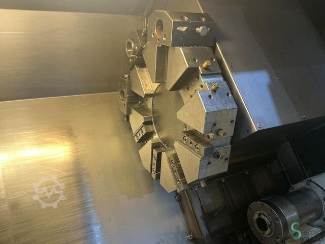 Horizontal lathes SMTCL HTC 2546 2006 SMTCL HTC 2546