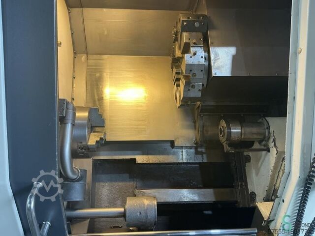 Horizontal lathes SMTCL HTC 2546 2006 SMTCL HTC 2546