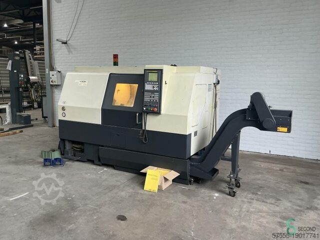 Horizontal lathes SMTCL HTC 2546 2006 SMTCL HTC 2546