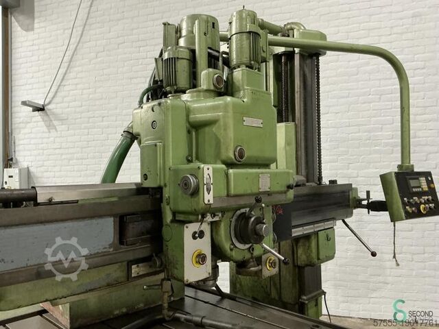 Drilling machine GSP 2-Column Jig Boring