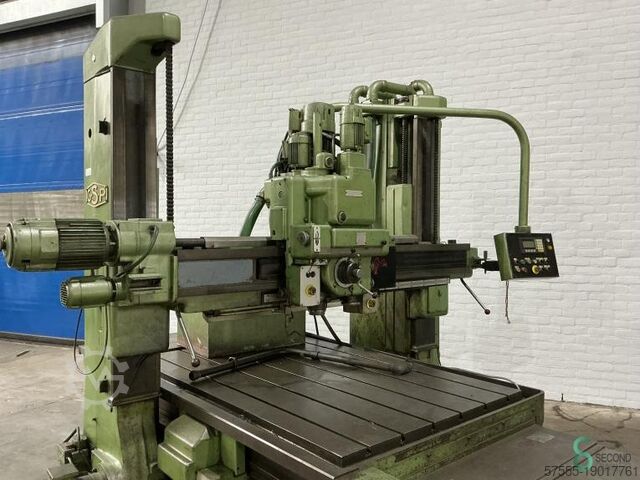 Drilling machine GSP 2-Column Jig Boring
