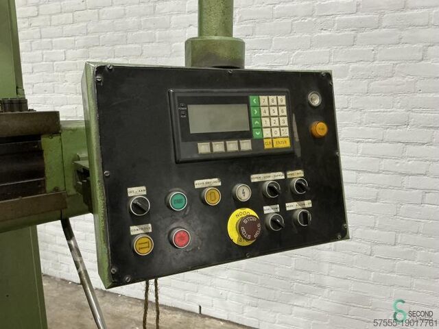 Bohrmaschine GSP 2-Column Jig Boring