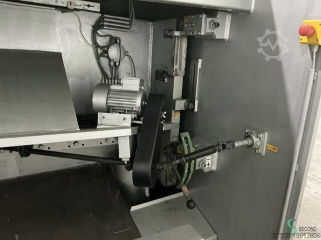 Blechscheren HACO TS 3012 1984 HACO TS 3012