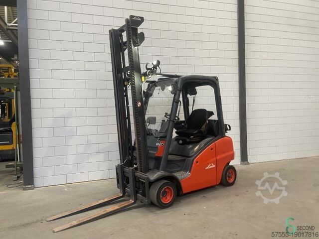 Gabelstapler Linde H20T