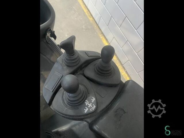 Gabelstapler Linde H20T