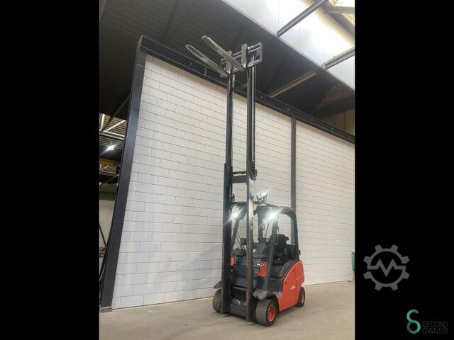 Forklift Linde H20T