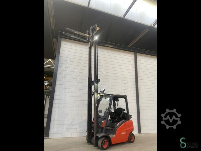 Gabelstapler Linde H20T