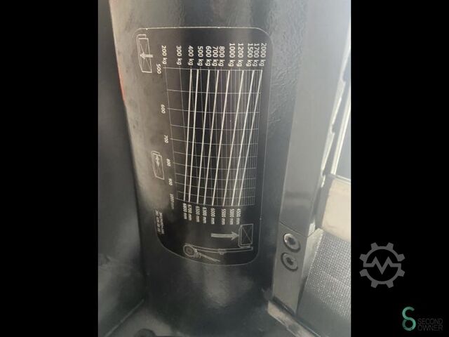 Gabelstapler Linde H20T