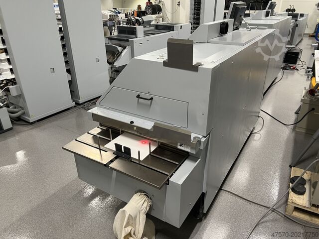 Klebebinder Horizon BQ-270C Perfect Binder