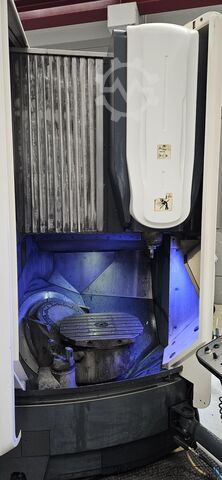 Vertical machining center Deckel Maho DMU 60 EVO LINEAR