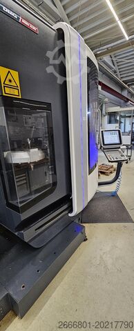 Vertical machining center Deckel Maho DMU 60 EVO LINEAR