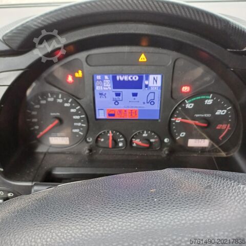 Standard SZM Iveco Stralis AD260SYS