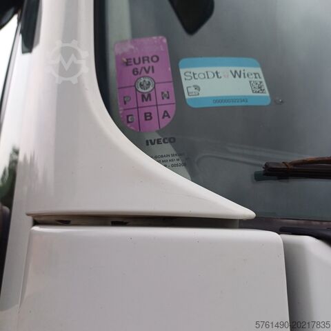 Standard SZM Iveco Stralis AD260SYS