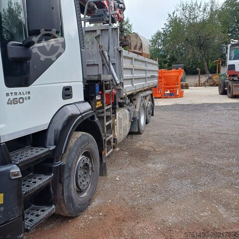 Standard SZM Iveco Stralis AD260SYS