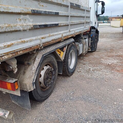 Standard SZM Iveco Stralis AD260SYS