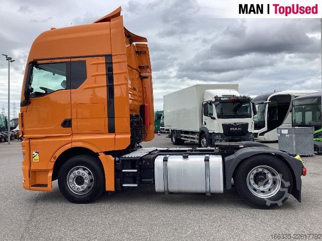 Hazardous materials truck MAN TGX 18.470 4x2 BL SA