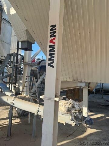 Filteranlage/Entstaubung Ammann Filter/Entstaubung AFA 36108