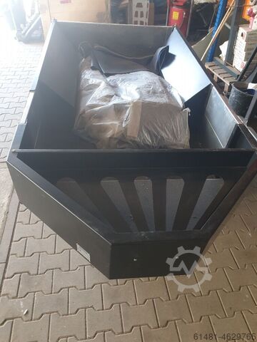 Winterdienstgerät Nilfisk Egholm Jungo HB410D