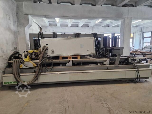 Akzesorieneinsatzmaschine Biesse Comil Insider IT2G