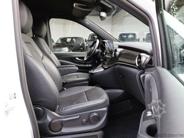 Minibus Mercedes-Benz EQV 300 Avantgarde,lang,7Sitze,2xSchiebetür,LED