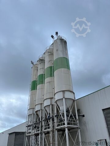 Cement silos MASA Silosy 195T