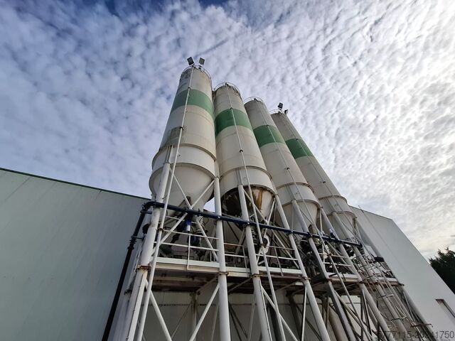 Cement silos MASA Silosy 195T