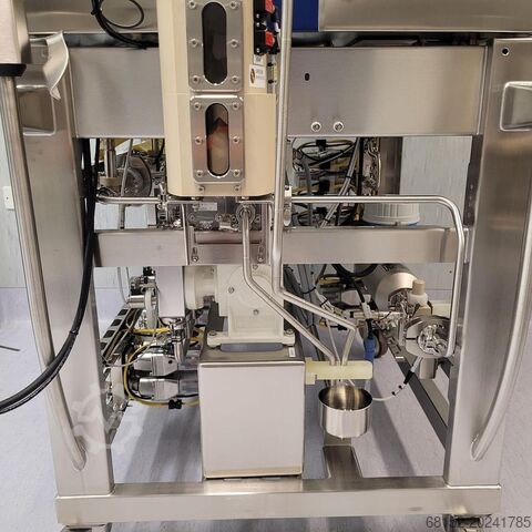 GE Healthcare 2020 & 2021 ÄKTAprocess Liquid Chromatography System GE Healthcare ÄKTAprocess