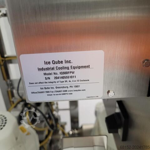 GE Healthcare 2020 & 2021 ÄKTAprocess Liquid Chromatography System GE Healthcare ÄKTAprocess
