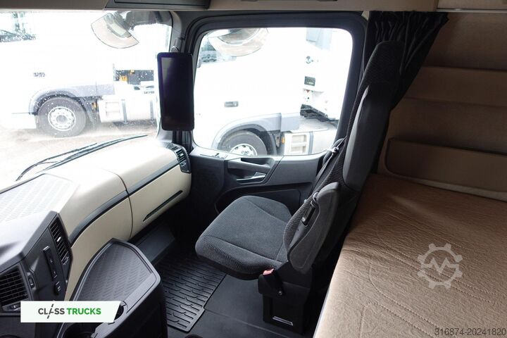 Standard tractor unit MERCEDES-BENZ Actros 5 1845 BigSpace