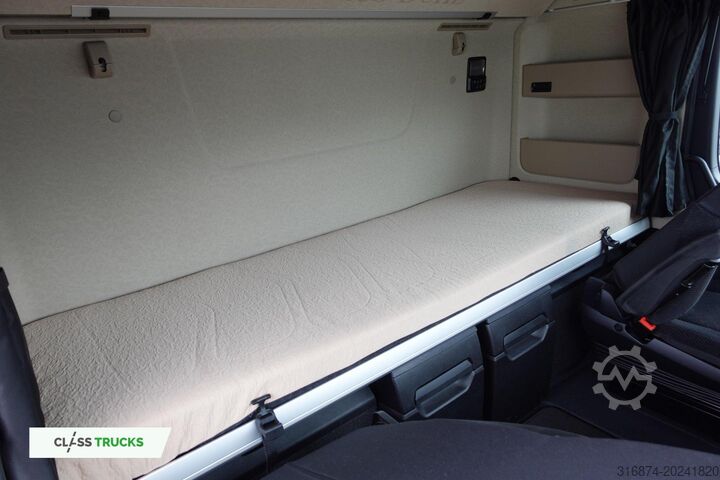 Standard tractor unit MERCEDES-BENZ Actros 5 1845 BigSpace