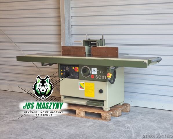 Bench milling machine SCM Frezarka T 130N