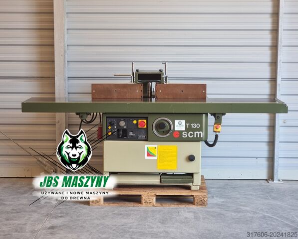 Bench milling machine SCM Frezarka T 130N