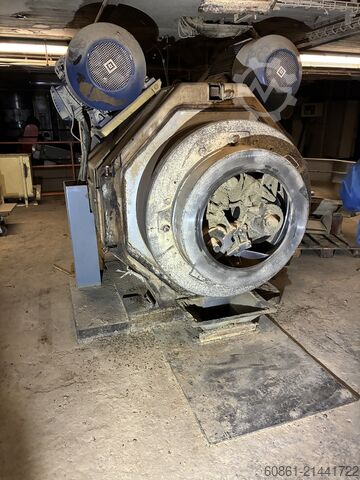 Andritz Paladin 1600D Andritz Paladin 1200 / 1600 D